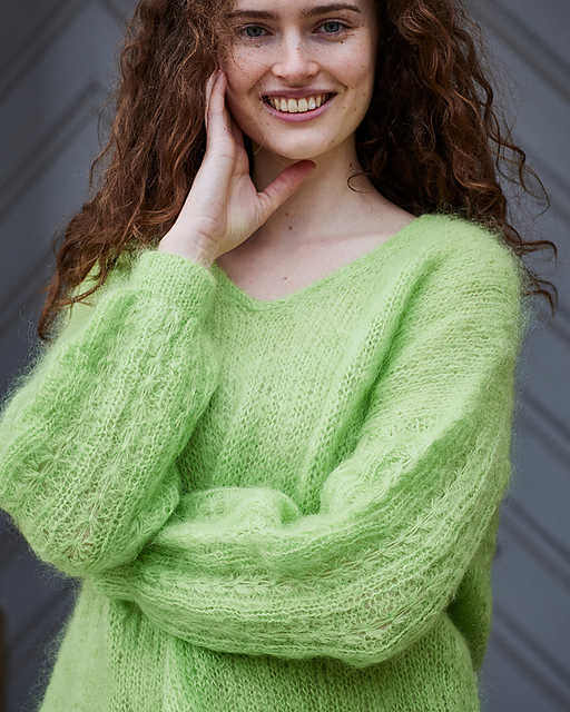 Bella Sweater