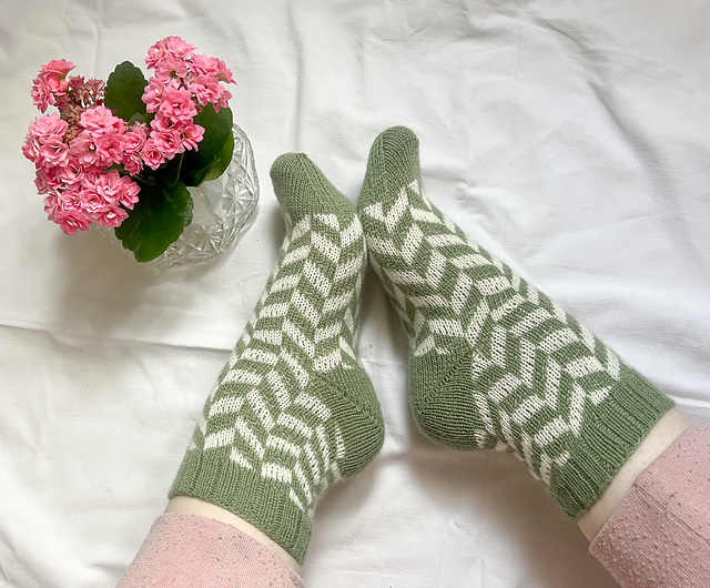 Homecoming Socks