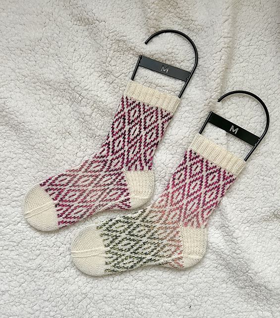 Drogon's Eye Socks