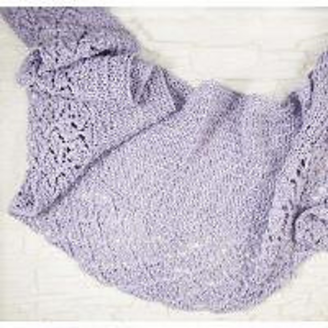 Summer Solstice Shawl
