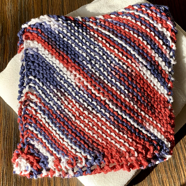 Basic Dishcloth