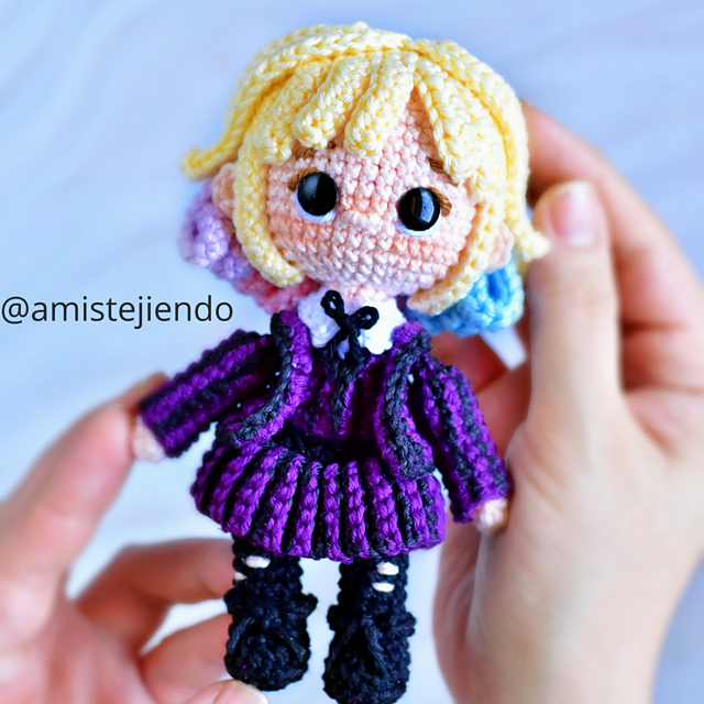 Enid Sinclair Amigurumi