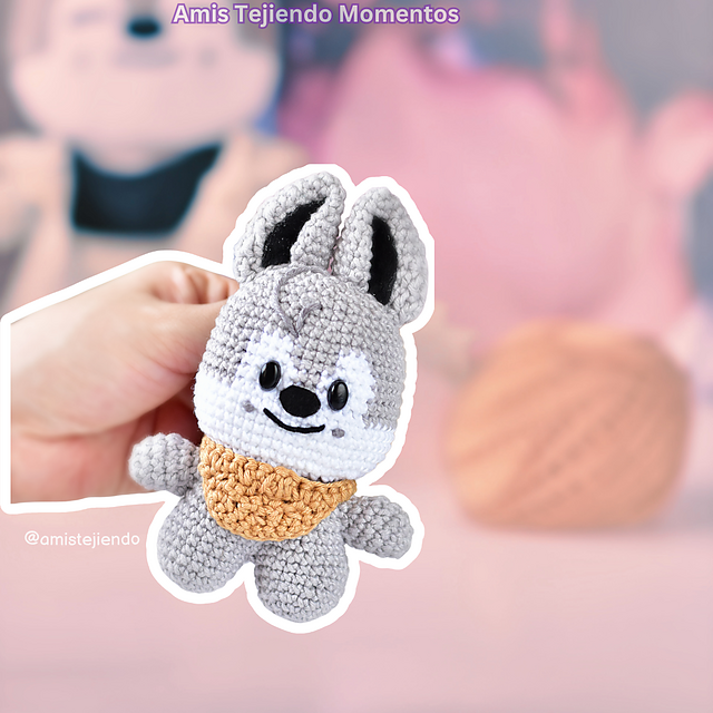 Wolf Chan SKZOO Stray Kids