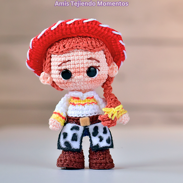Jessie Toy Story