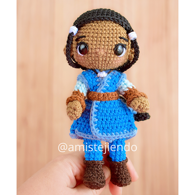 Katara Amigurumi