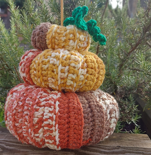 Pumpkin Stack