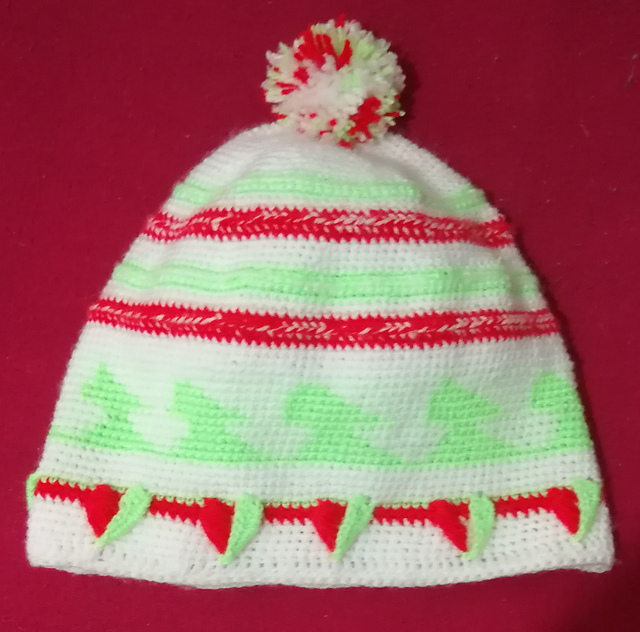Gorro de Navidad