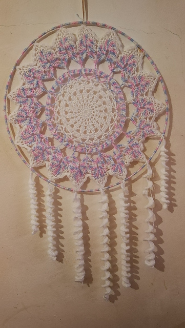 Atrapa sueños, decoración