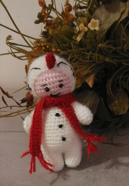Muñeco de nieve