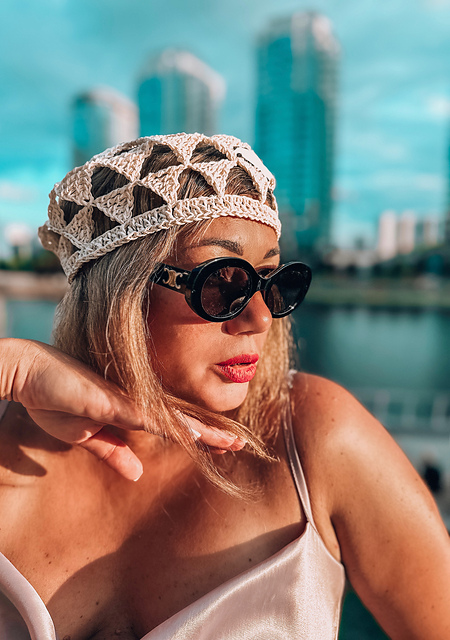 Beret triangles
