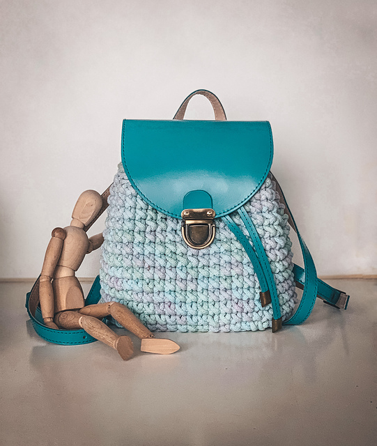 Easy backpack