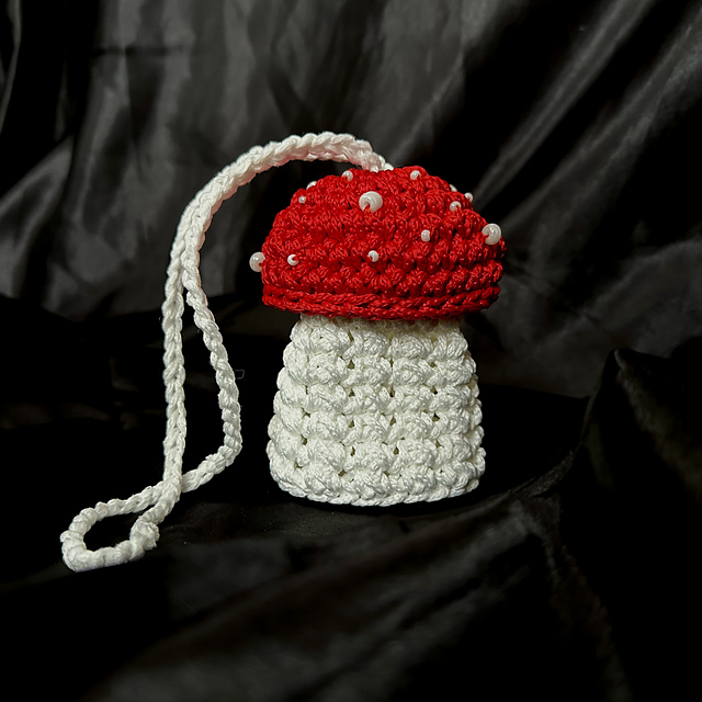 Mushroom bag