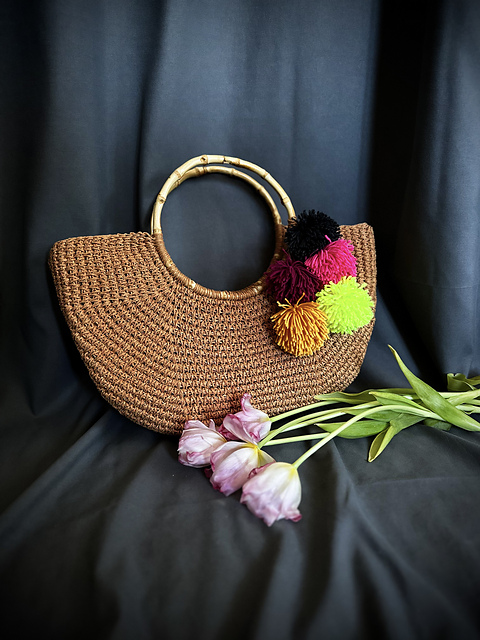 Bucket tote