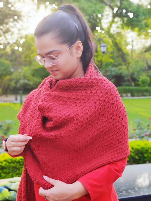 Raindrops Wrap