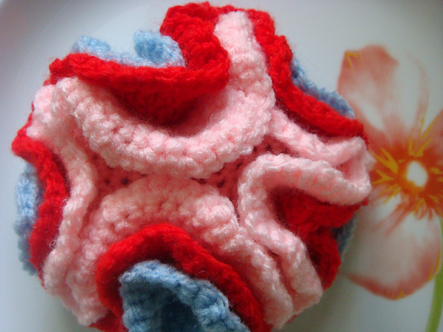 Useful dishcloth
