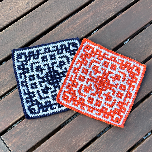 Versatiles Mosaic Tiles