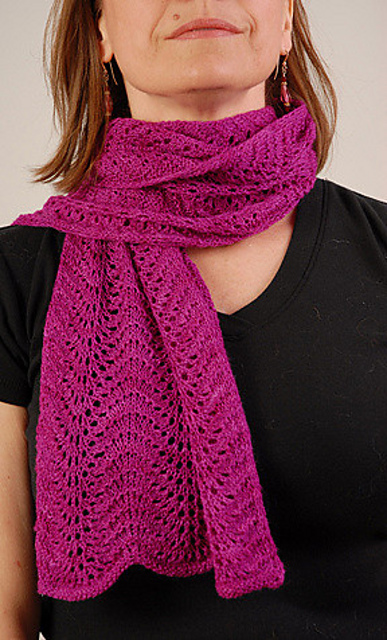 Mariloise's Scarf