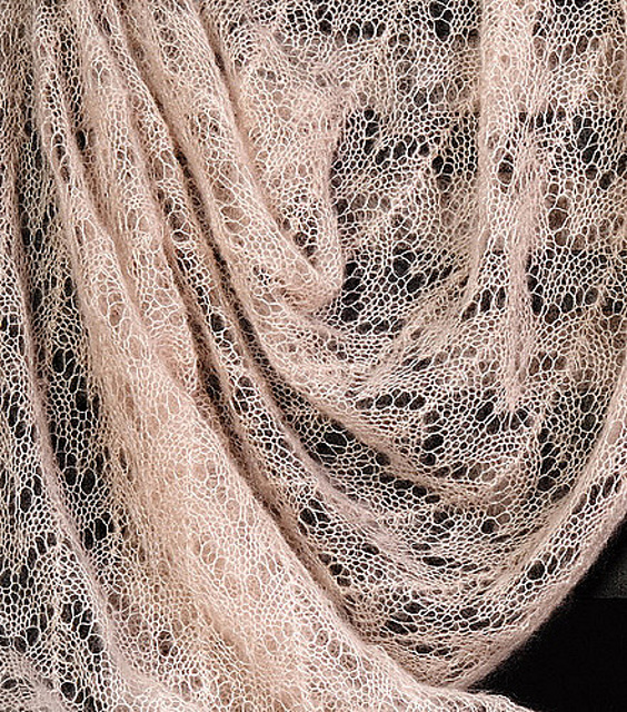 Mohair Scarf