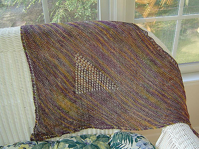 Capri Shawl
