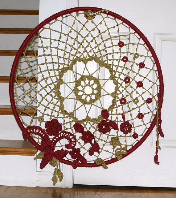 Dream Big Dreamcatcher