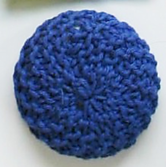 Yarnosphere Tawashi Soap Cosy