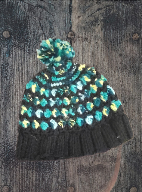 Dragon's Whimsy Hat
