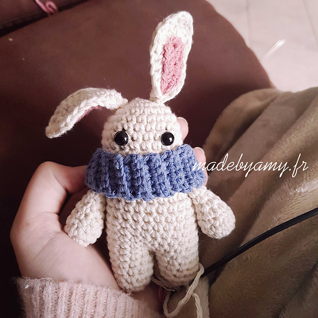 Alfred le lapin
