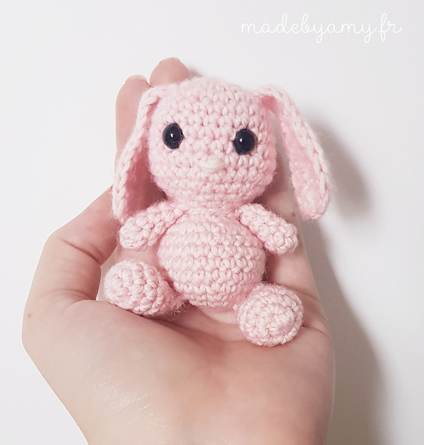 Queue de coton le lapin