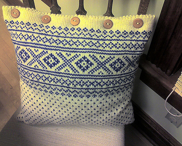 Square Pillow
