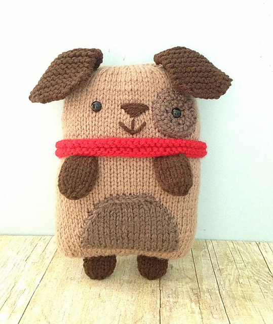 Knit Puppy