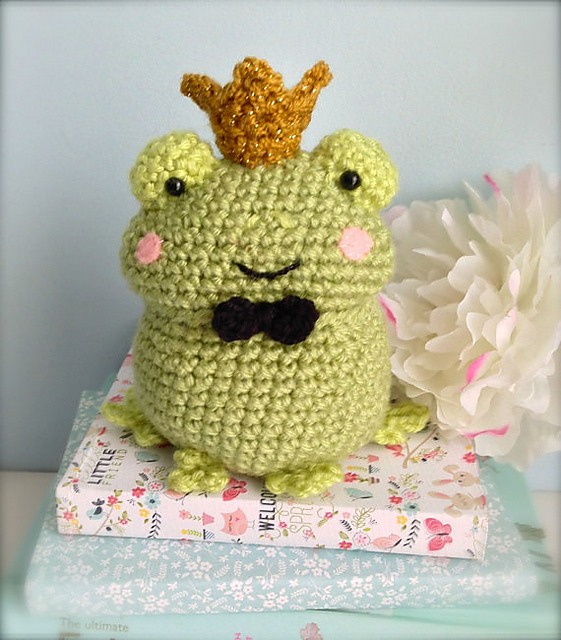 Frog Prince