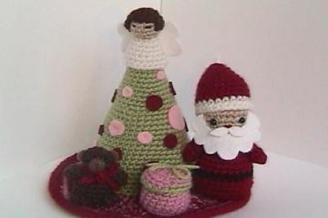 Christmas Amigurumi Collection