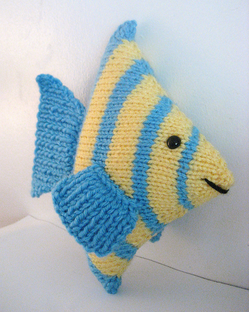 Amy Angel Fish