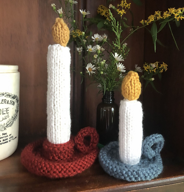 Christmas Candle