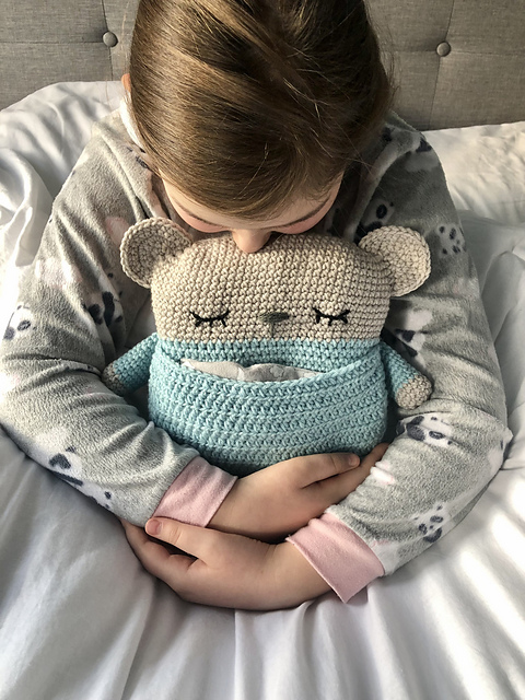 Sleepy Time Bear
