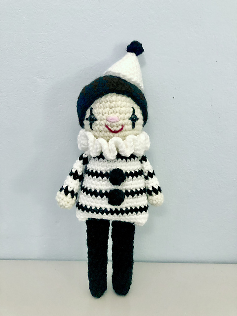 Pierrot Clown