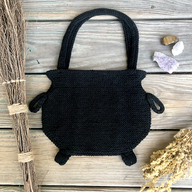 Cauldron Purse