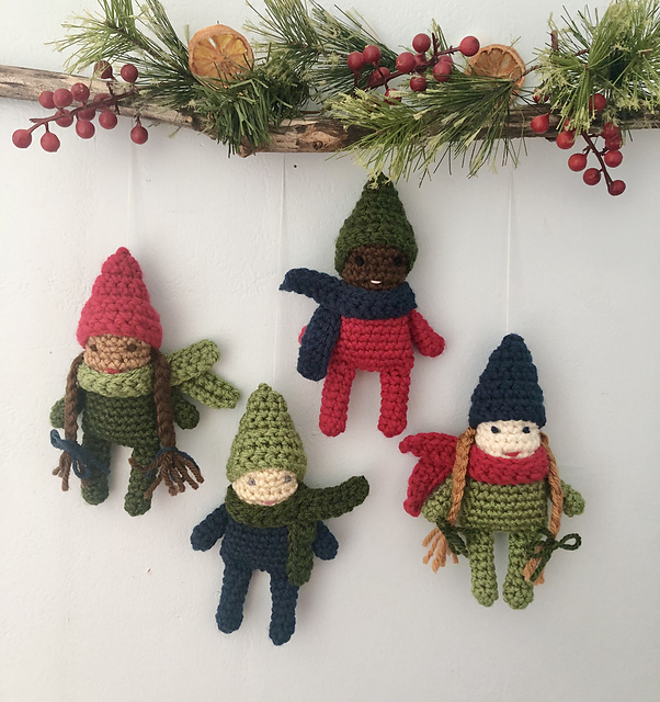 Christmas Elves