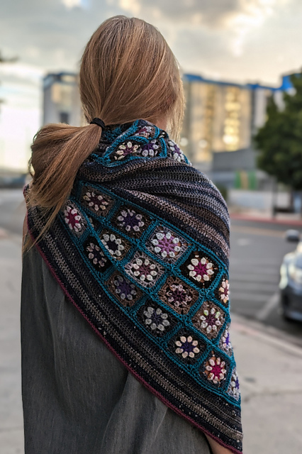 Repeater Shawl