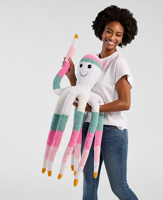 Octavia Octopus