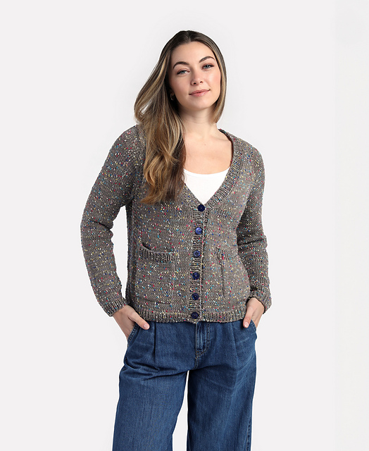Woodland Cardigan