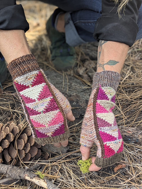 Tidbits Mitts