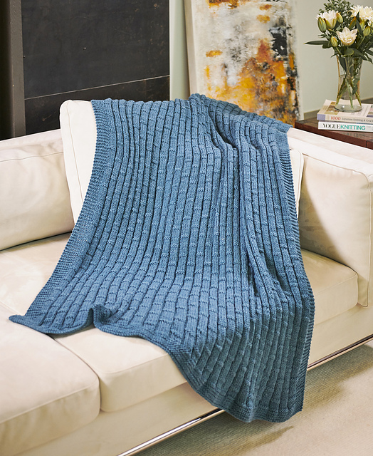 Ocean Ridge Blanket