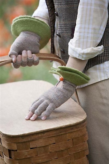 Pirouette Gloves