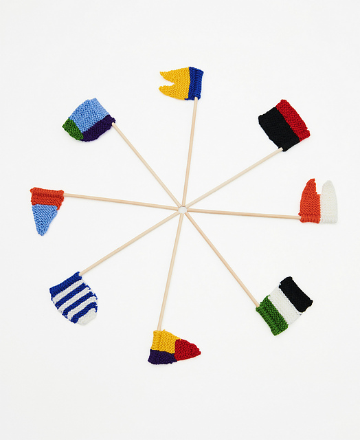 Mini Pennants