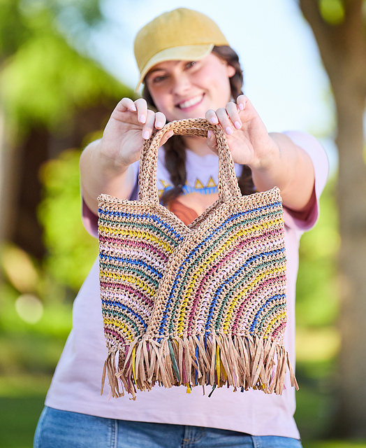 Half Circle Purse