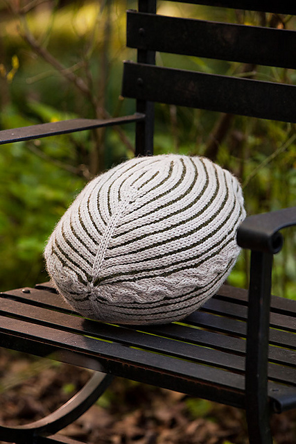 Stranded Seed Pillow