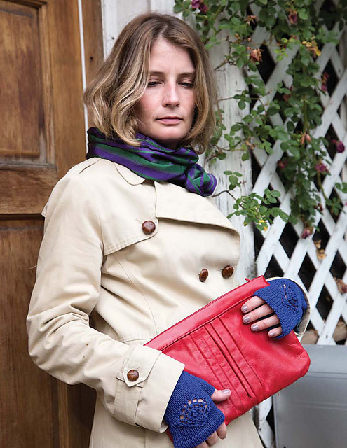 Oasis Mitts