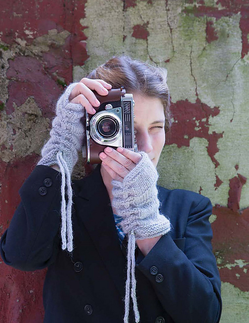 Slouchy Mitts