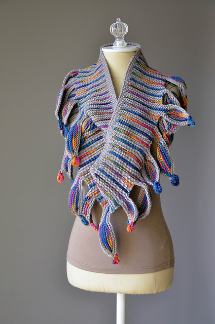 Jest Scarf